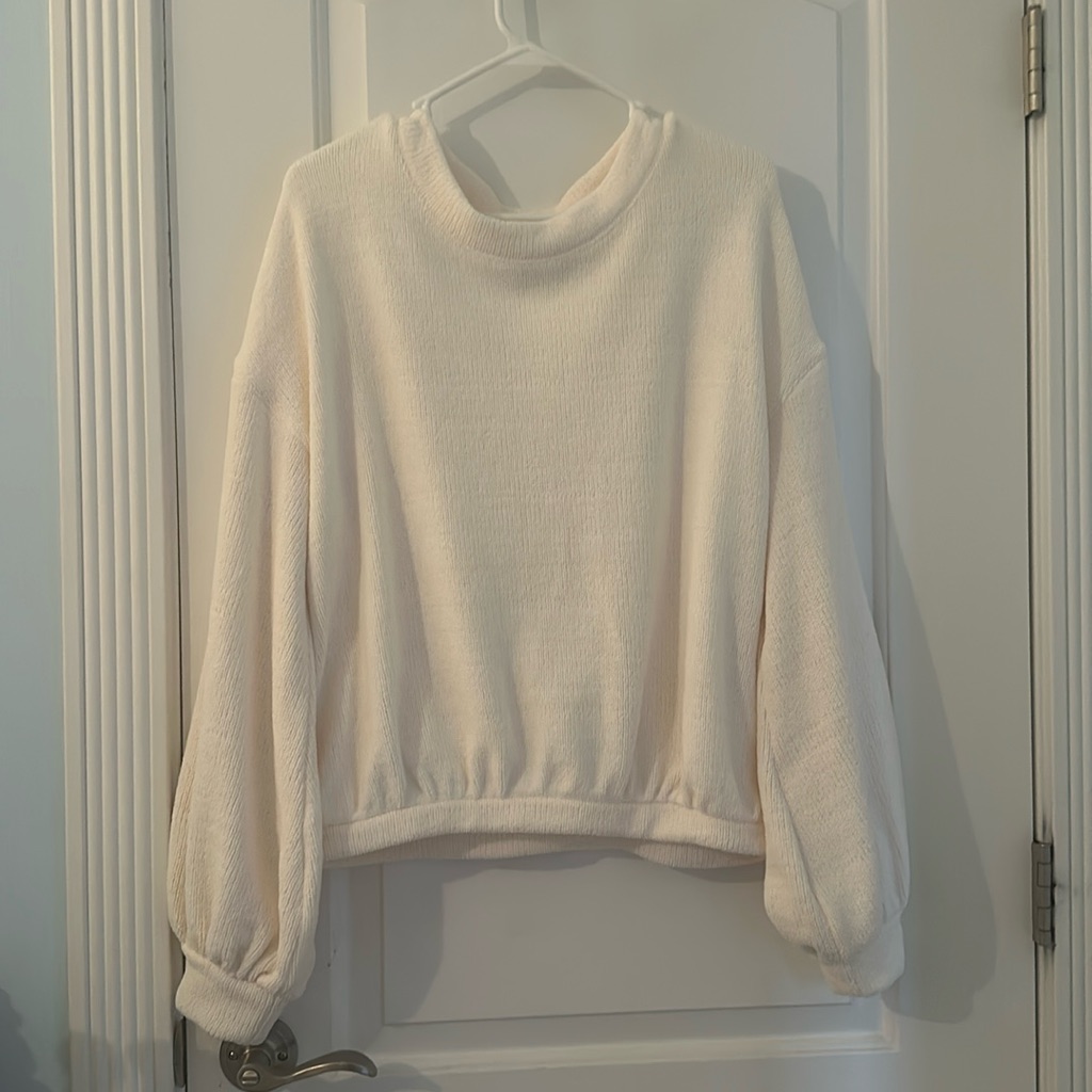 Free People Beach Brand Sweater